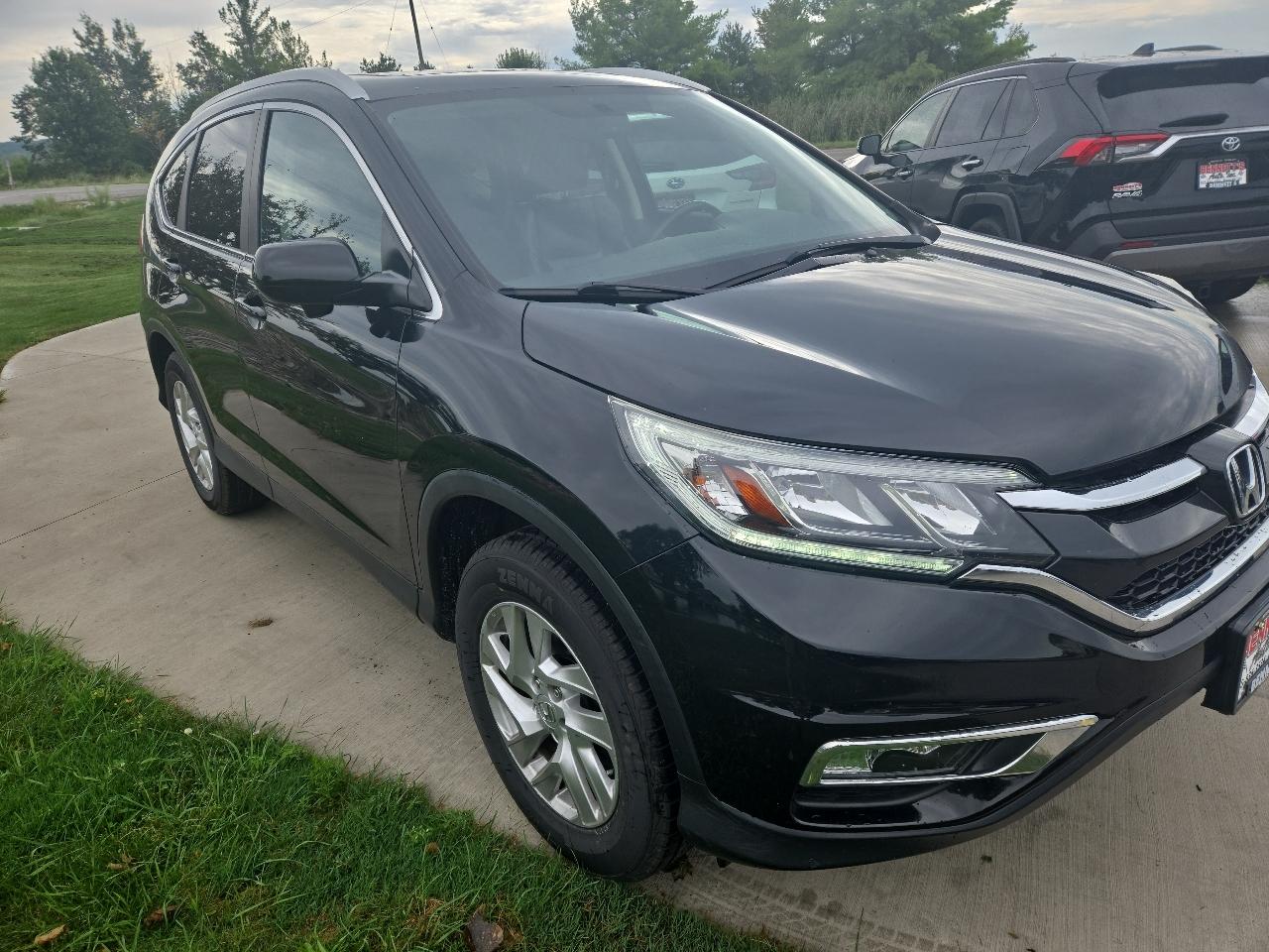 Honda CR-V EX-L AWD 2016