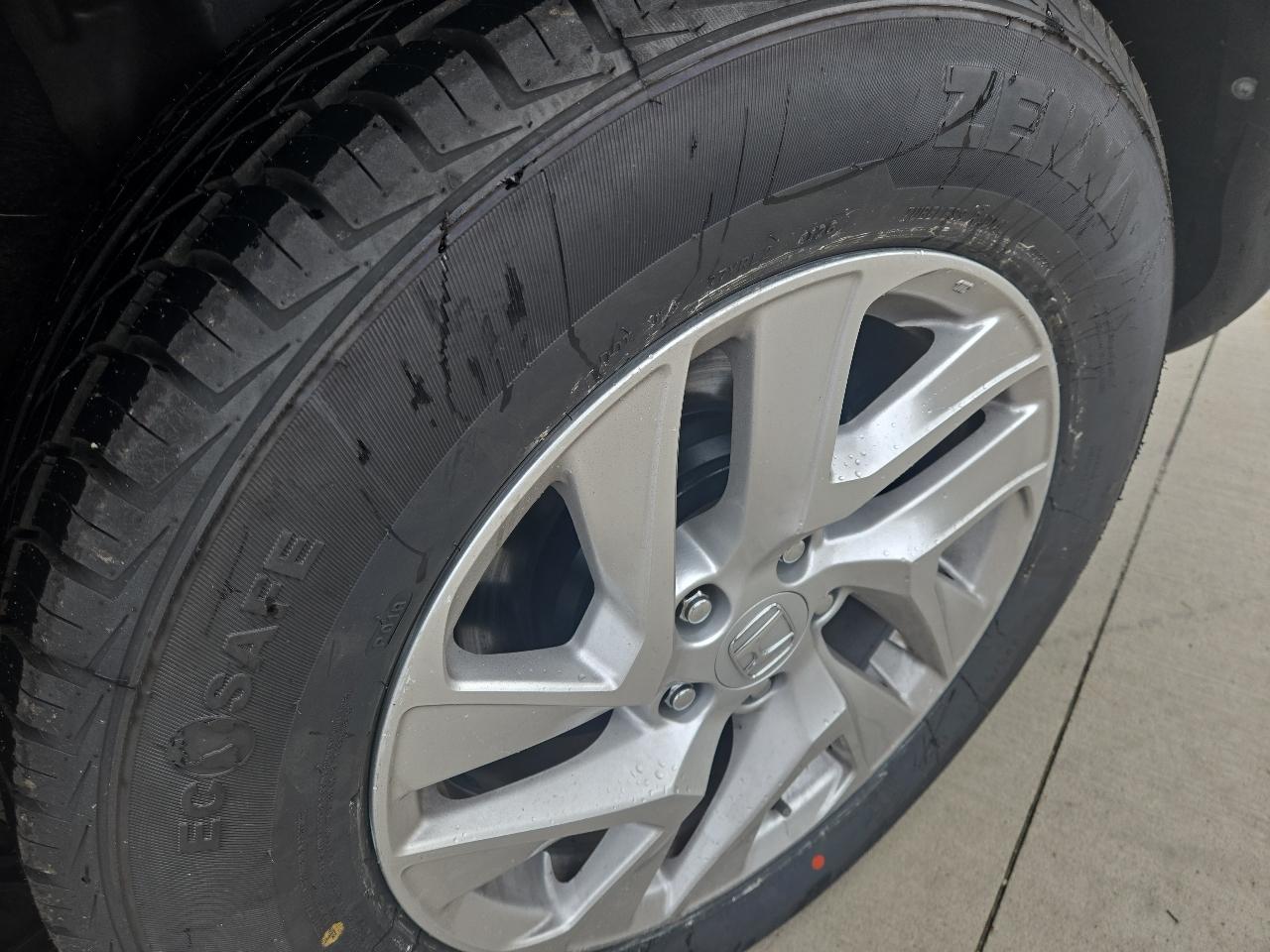 Honda CR-V EX-L AWD 2016