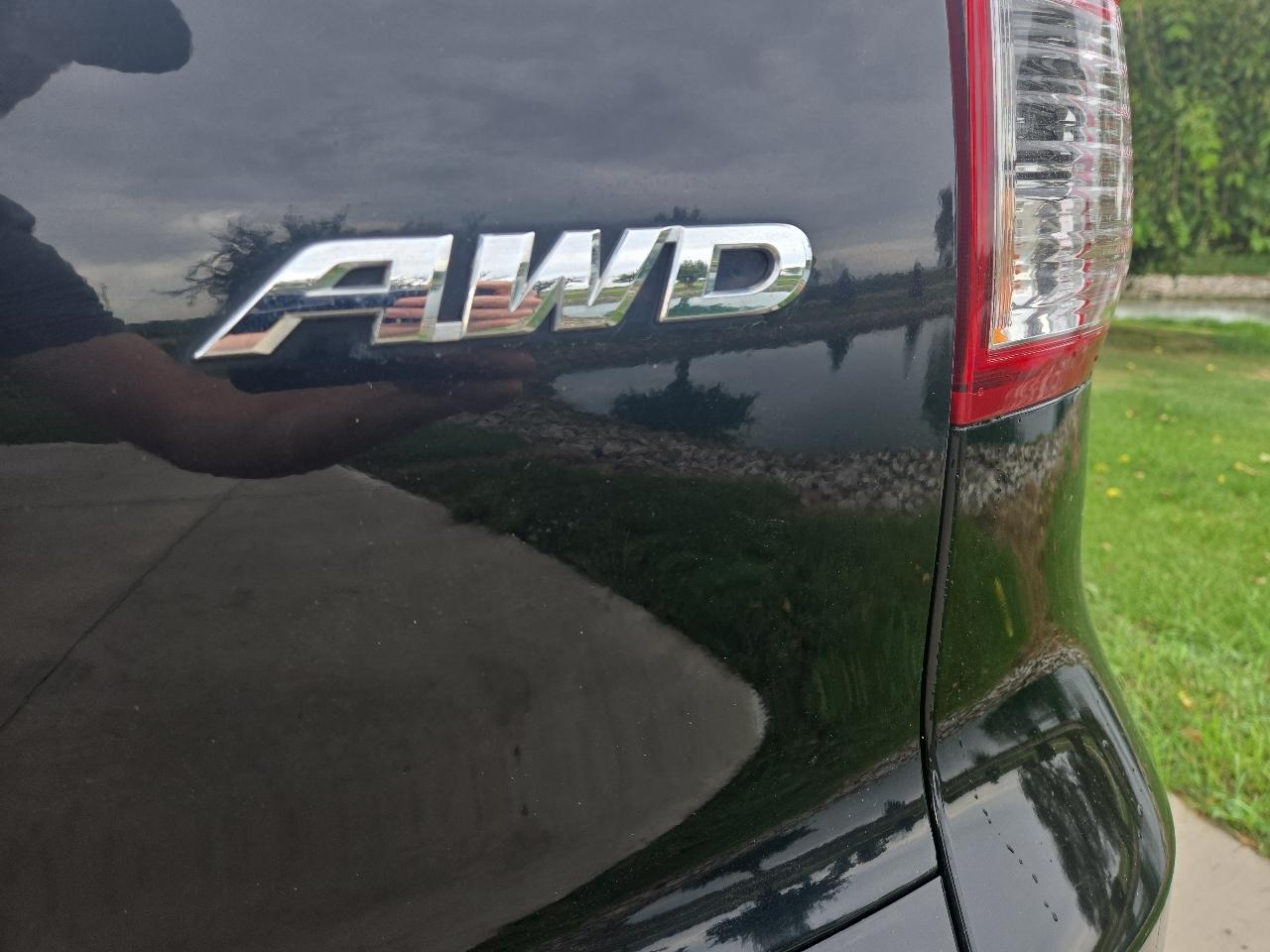 Honda CR-V EX-L AWD 2016