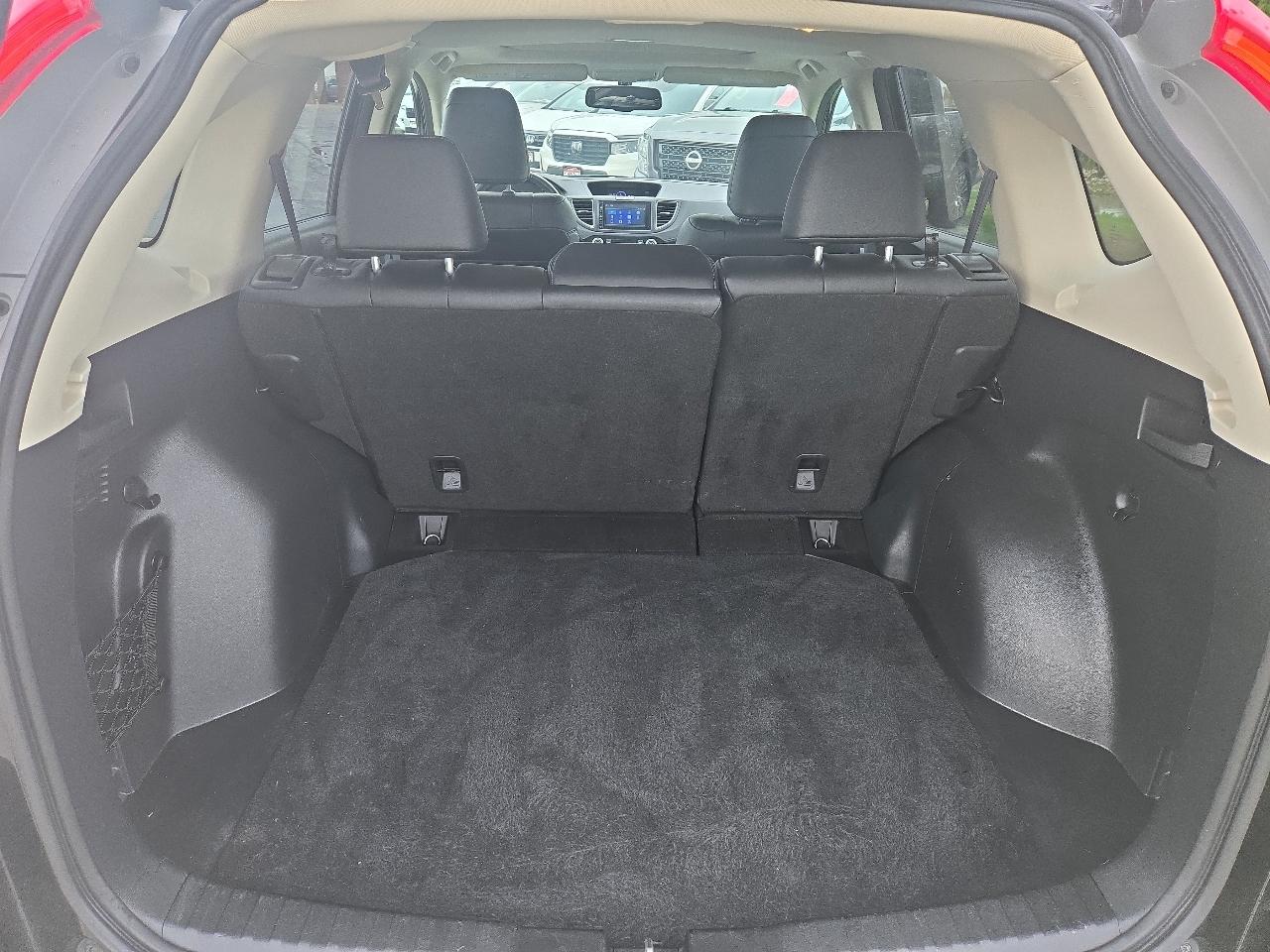 Honda CR-V EX-L AWD 2016