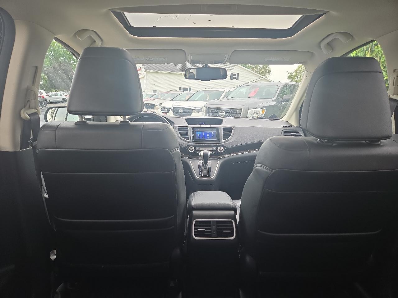 Honda CR-V EX-L AWD 2016
