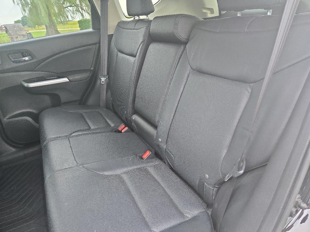 Honda CR-V EX-L AWD 2016