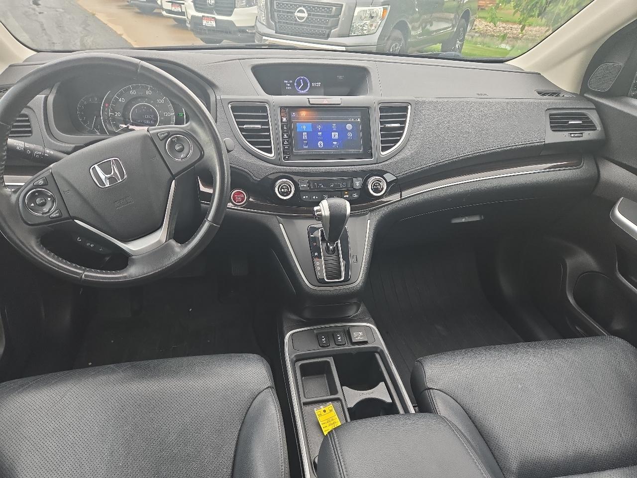 Honda CR-V EX-L AWD 2016