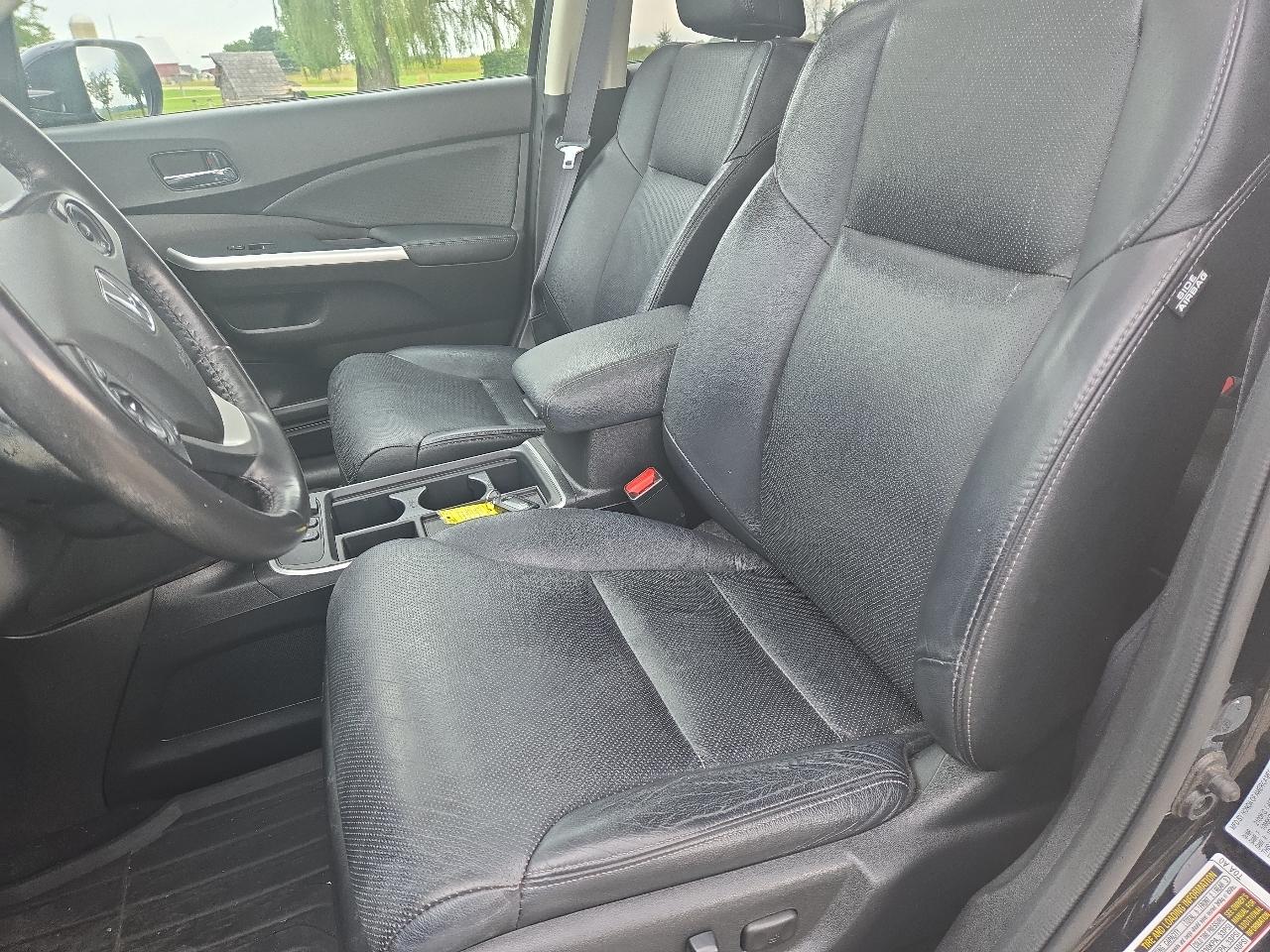 Honda CR-V EX-L AWD 2016