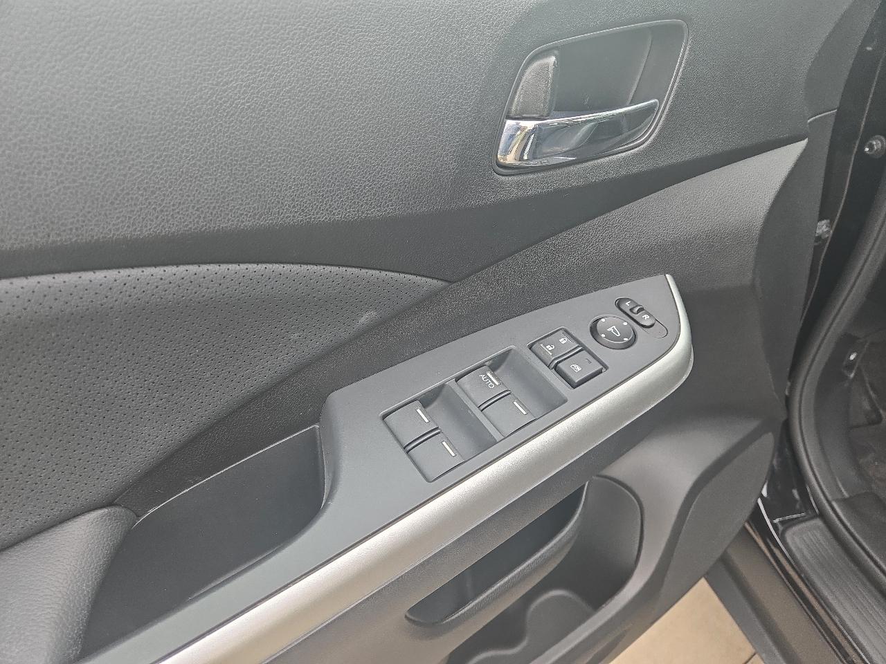Honda CR-V EX-L AWD 2016