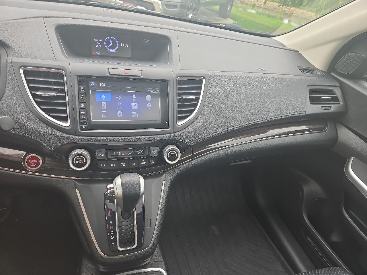 Honda CR-V EX-L AWD 2016