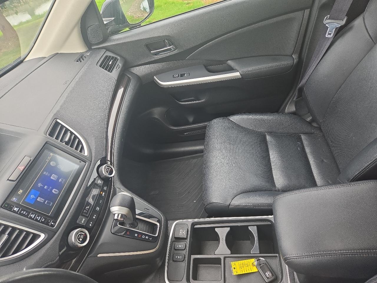 Honda CR-V EX-L AWD 2016
