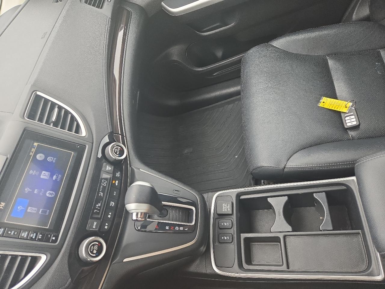 Honda CR-V EX-L AWD 2016