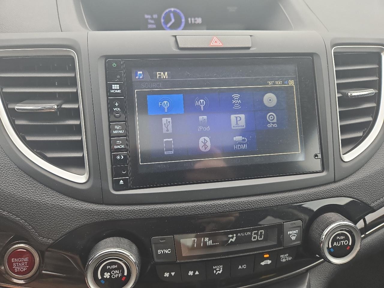 Honda CR-V EX-L AWD 2016