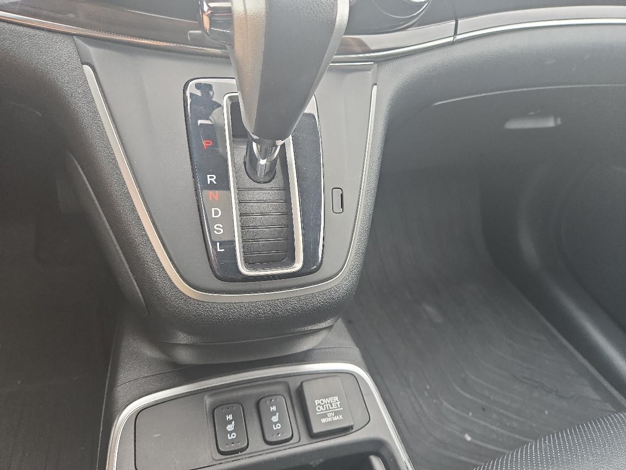 Honda CR-V EX-L AWD 2016