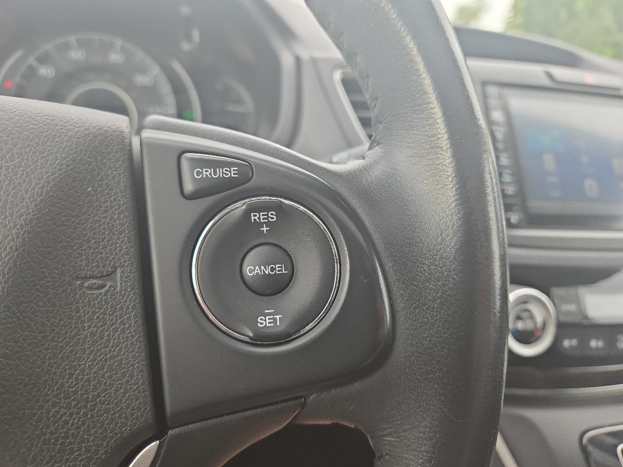 Honda CR-V EX-L AWD 2016