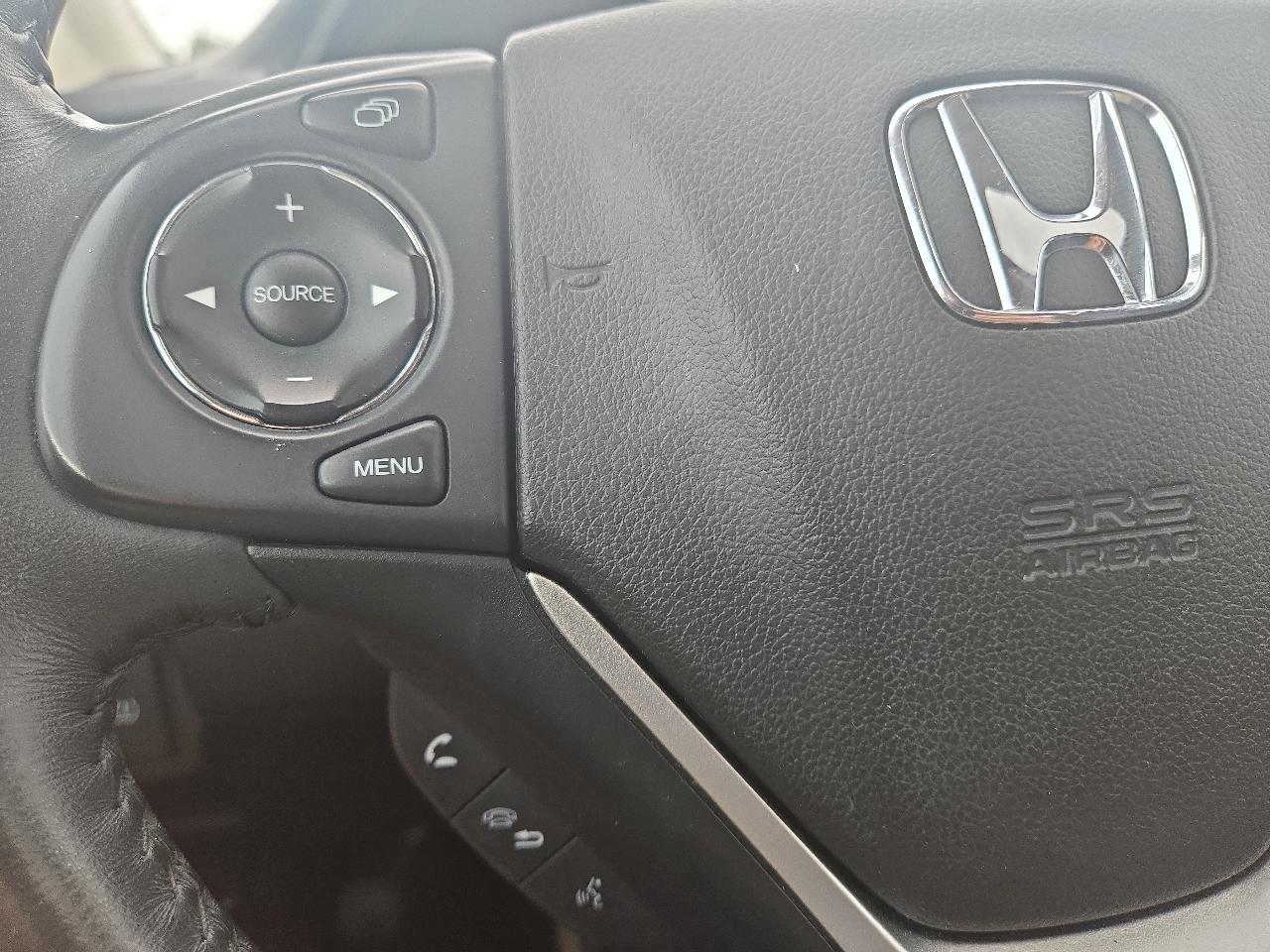 Honda CR-V EX-L AWD 2016