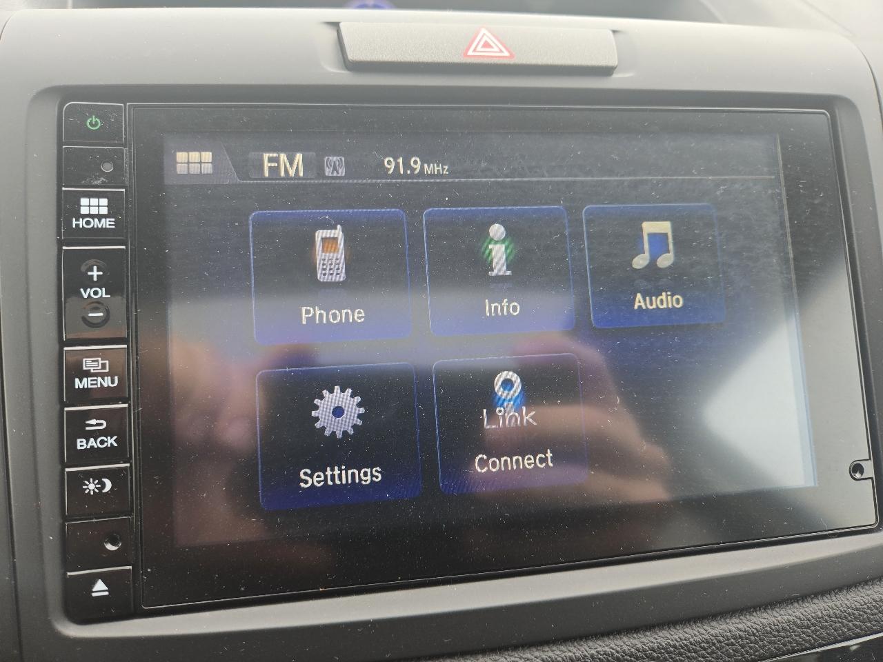 Honda CR-V EX-L AWD 2016