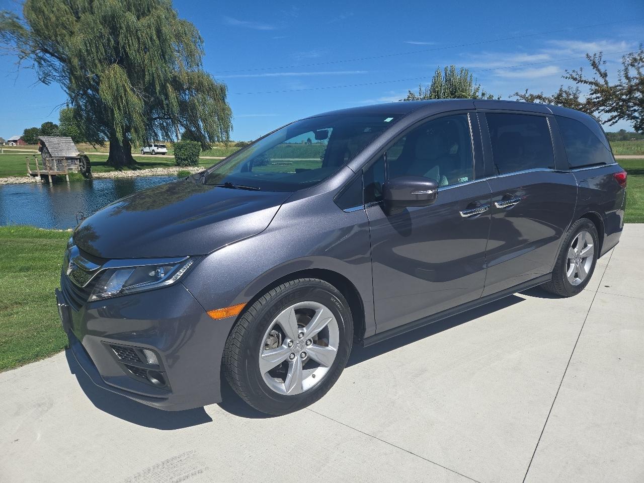 2020 Honda Odyssey EXR