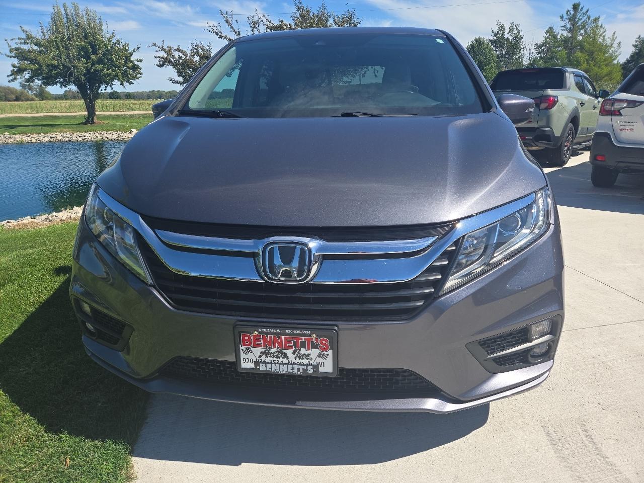 Honda Odyssey EX-L 2020