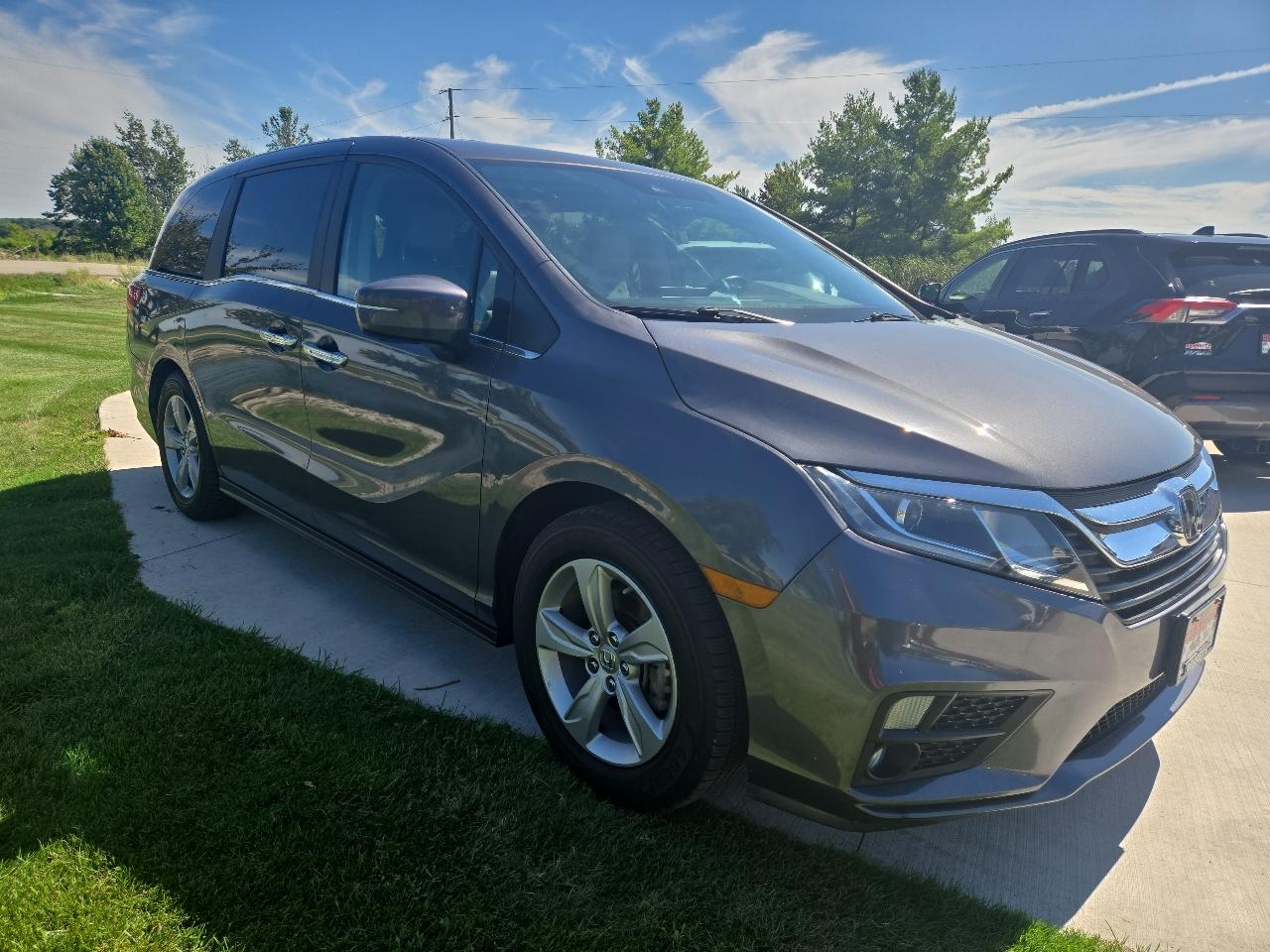 Honda Odyssey EX-L 2020
