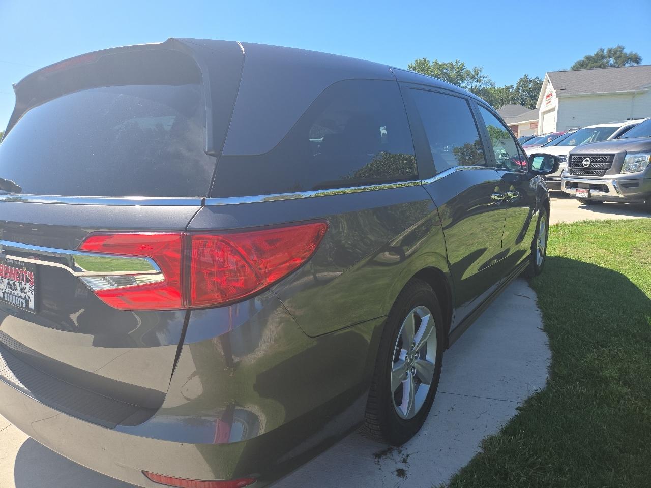 Honda Odyssey EX-L 2020
