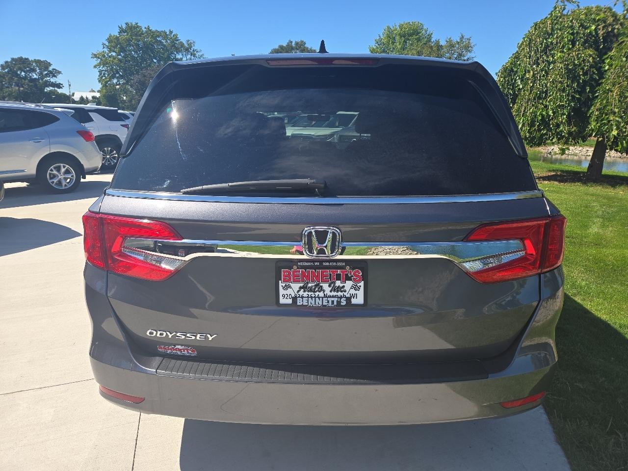 Honda Odyssey EX-L 2020