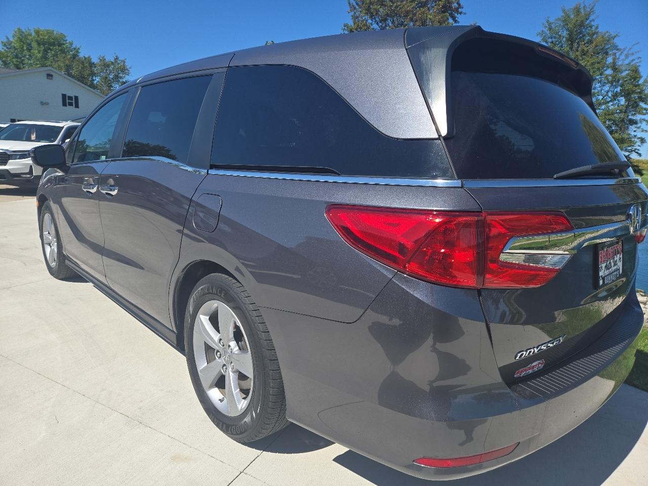 Honda Odyssey EX-L 2020