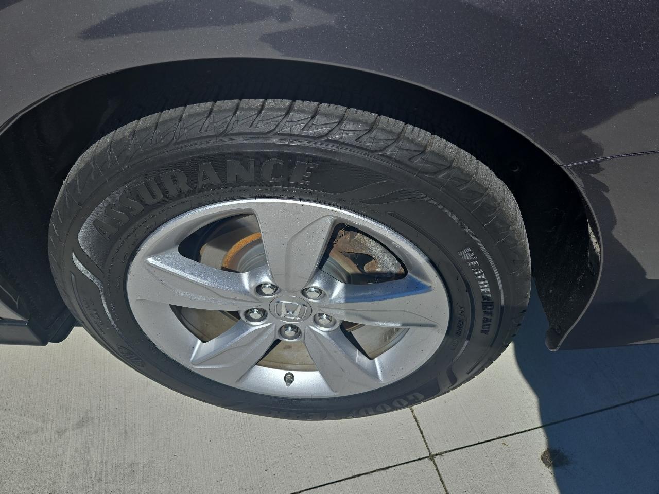 Honda Odyssey EX-L 2020