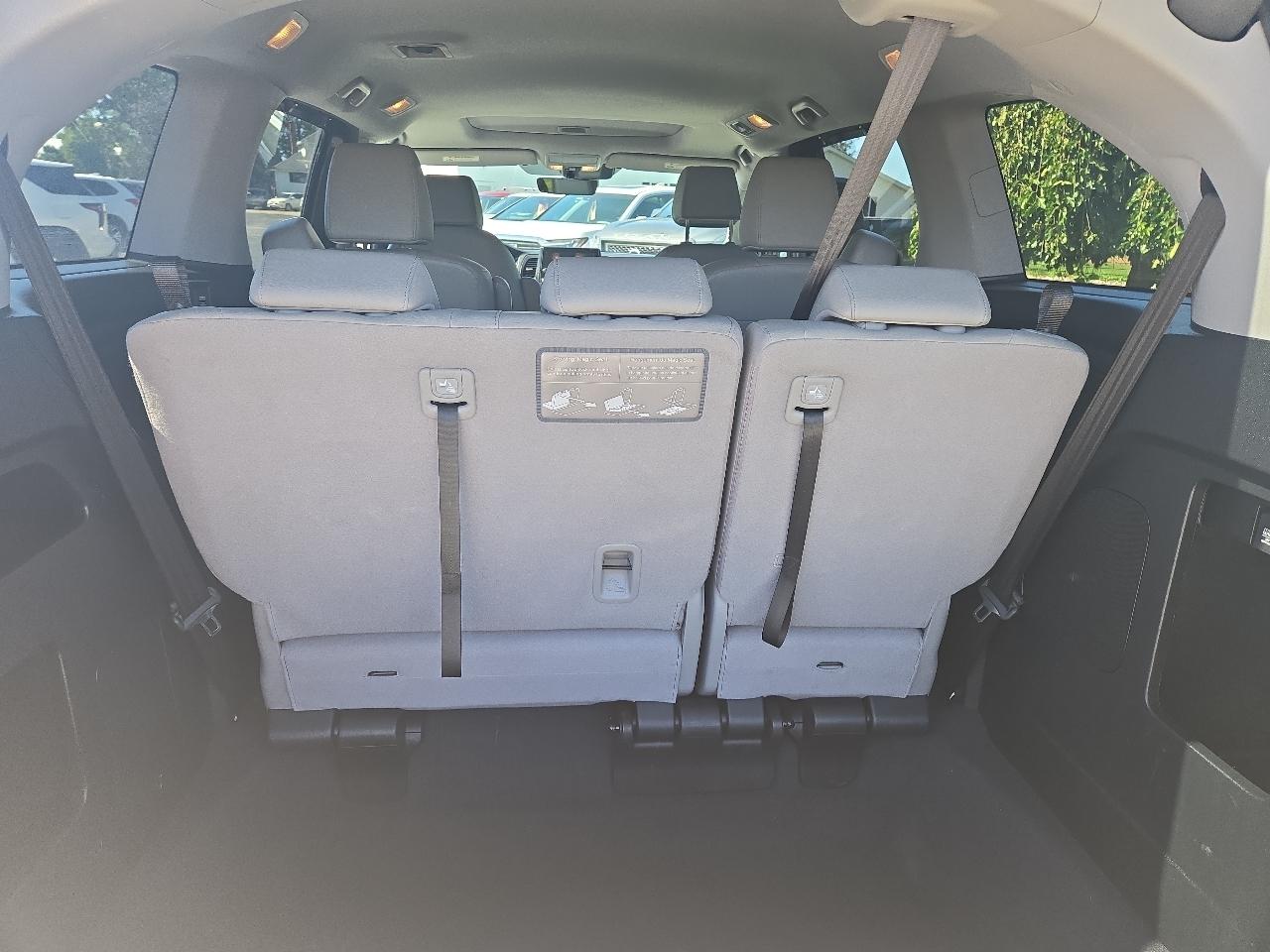 Honda Odyssey EX-L 2020