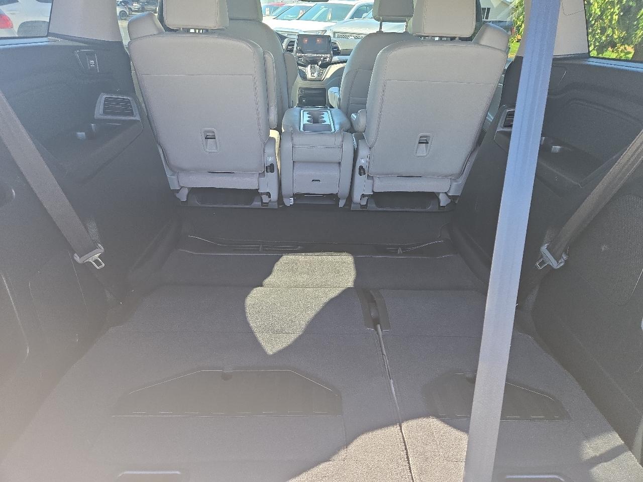 Honda Odyssey EX-L 2020