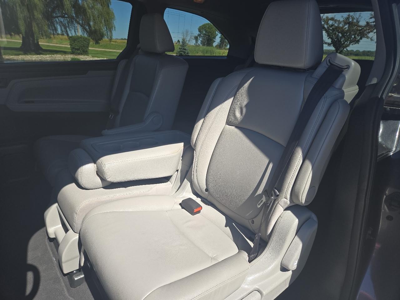Honda Odyssey EX-L 2020
