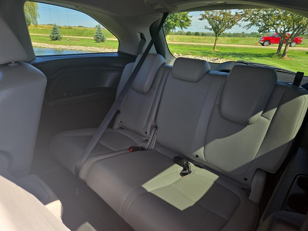 Honda Odyssey EX-L 2020