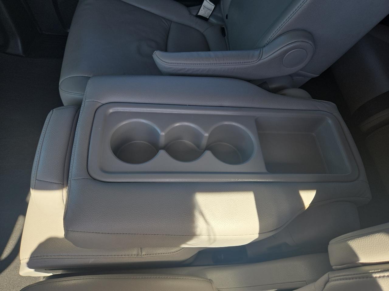 Honda Odyssey EX-L 2020