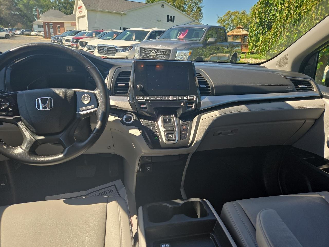 Honda Odyssey EX-L 2020