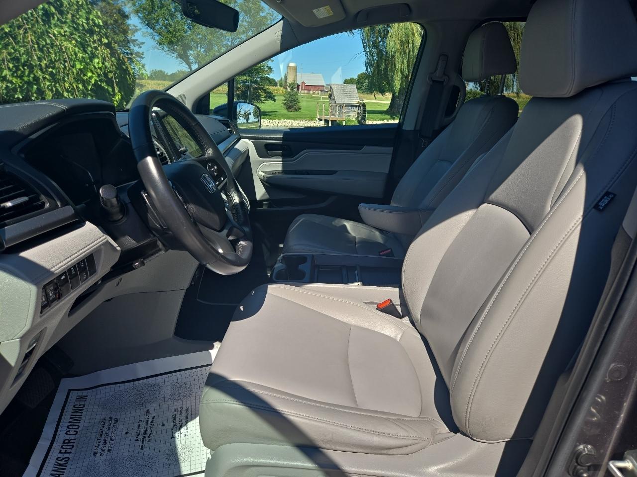 Honda Odyssey EX-L 2020