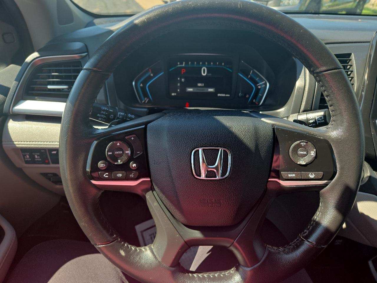 Honda Odyssey EX-L 2020