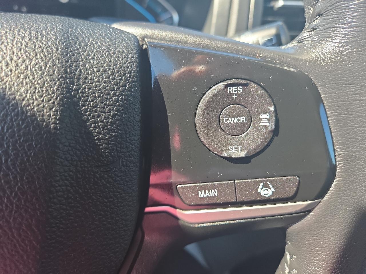 Honda Odyssey EX-L 2020