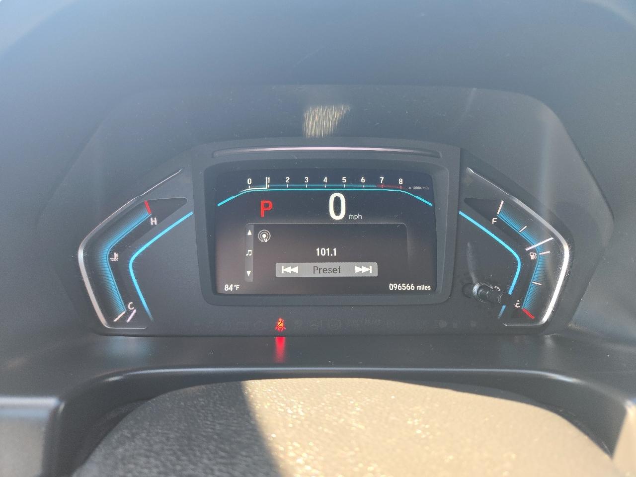 Honda Odyssey EX-L 2020