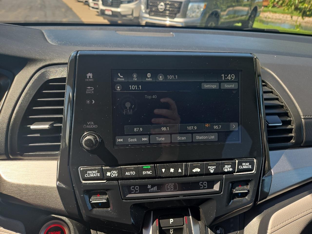 Honda Odyssey EX-L 2020