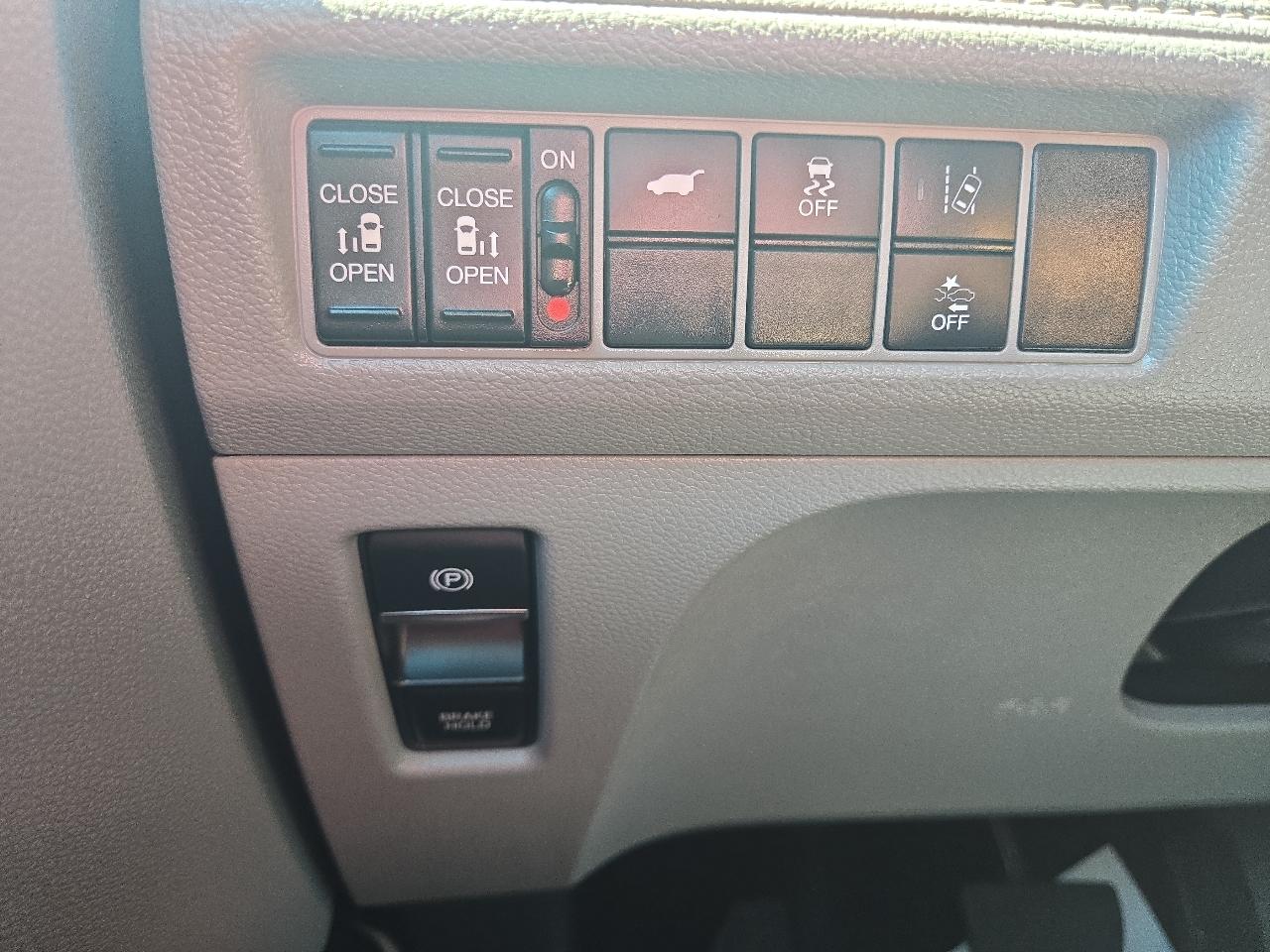 Honda Odyssey EX-L 2020