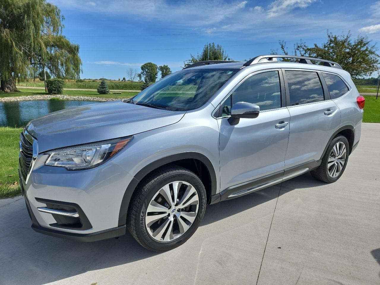 2019 Subaru Ascent