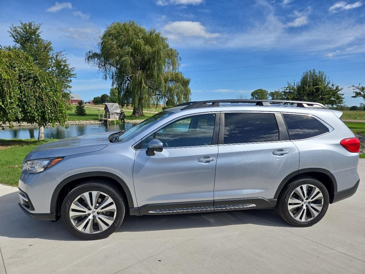 Subaru Ascent Limited 7-Passenger 2019