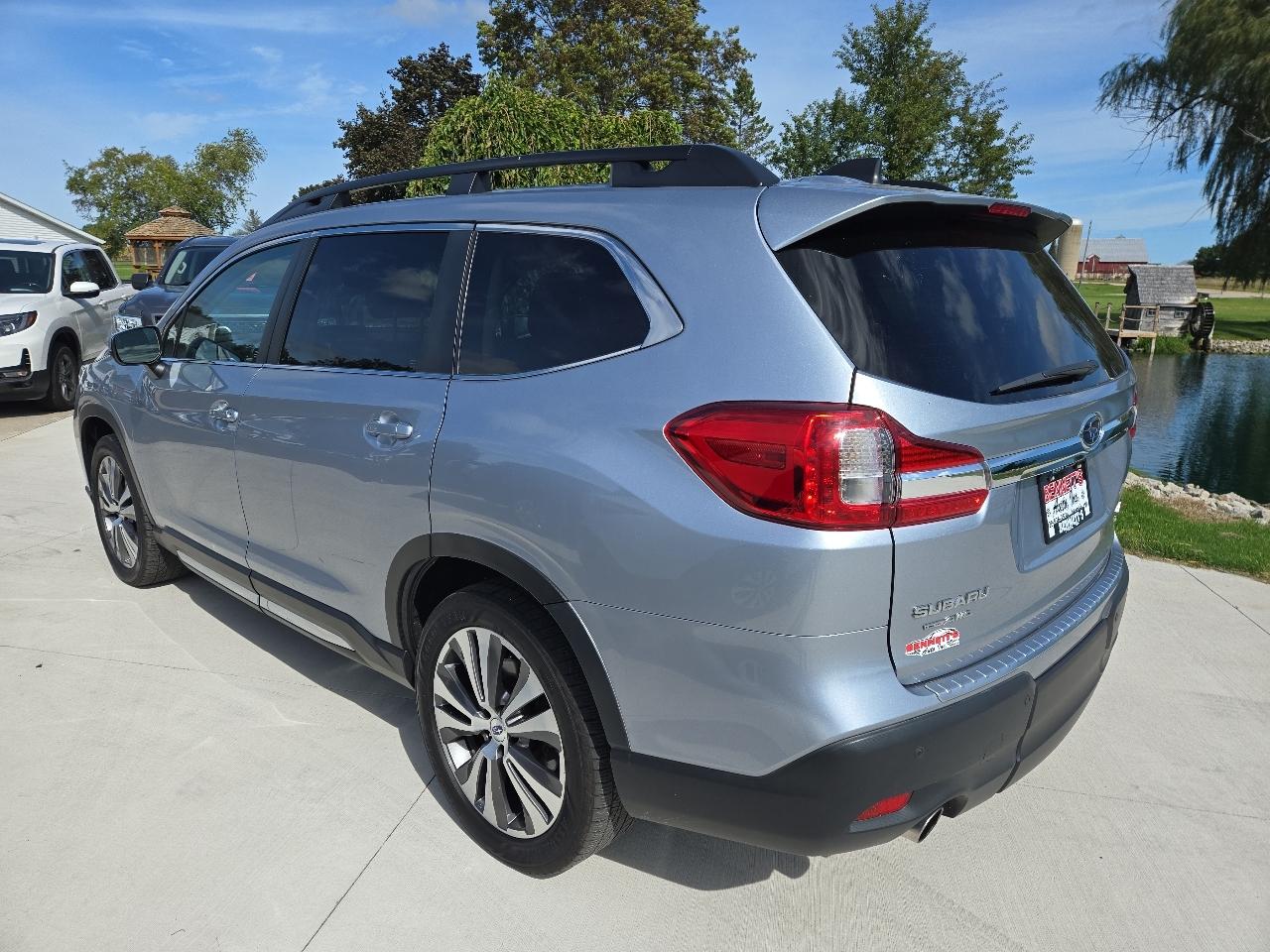 Subaru Ascent Limited 7-Passenger 2019