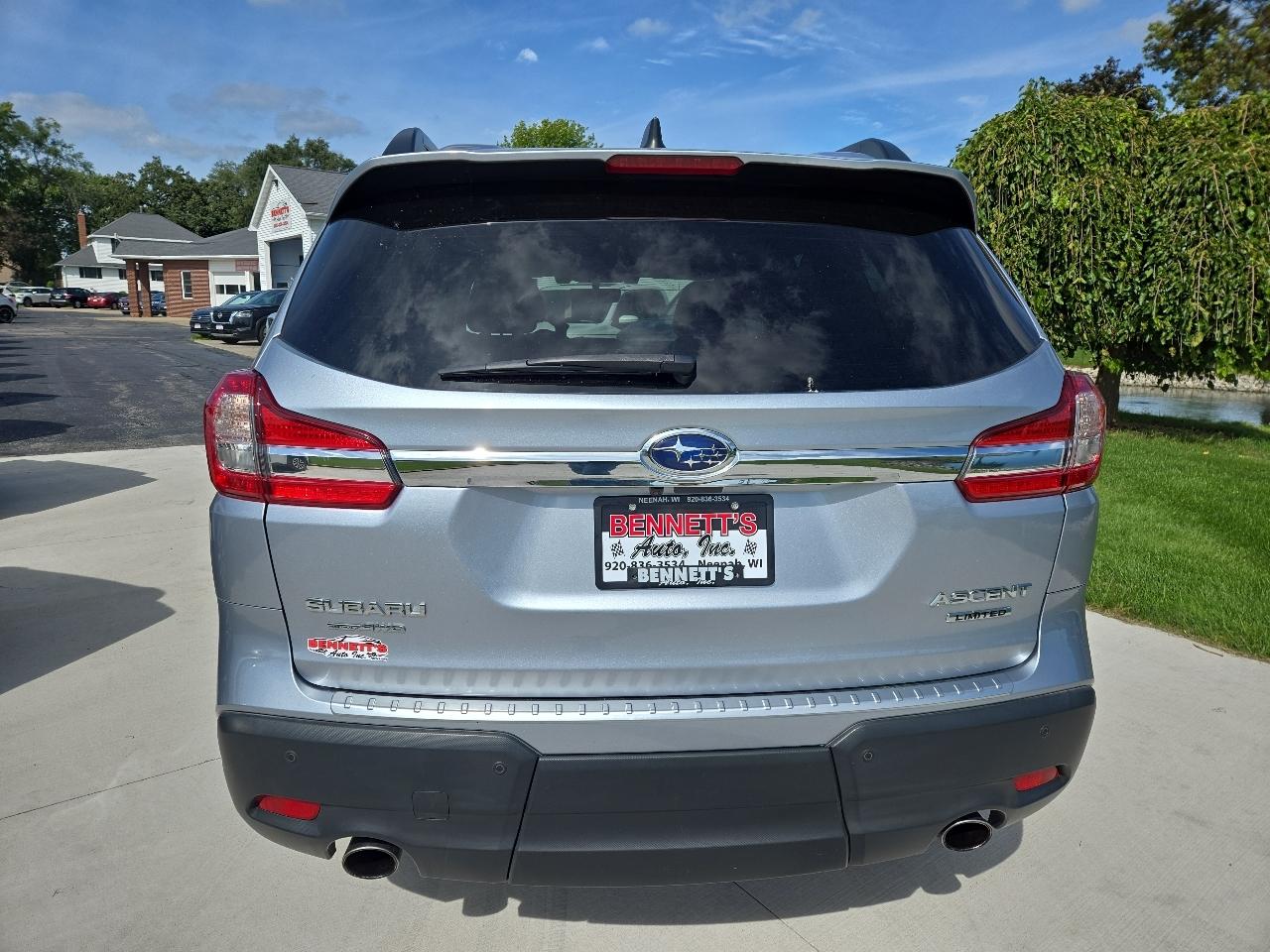Subaru Ascent Limited 7-Passenger 2019