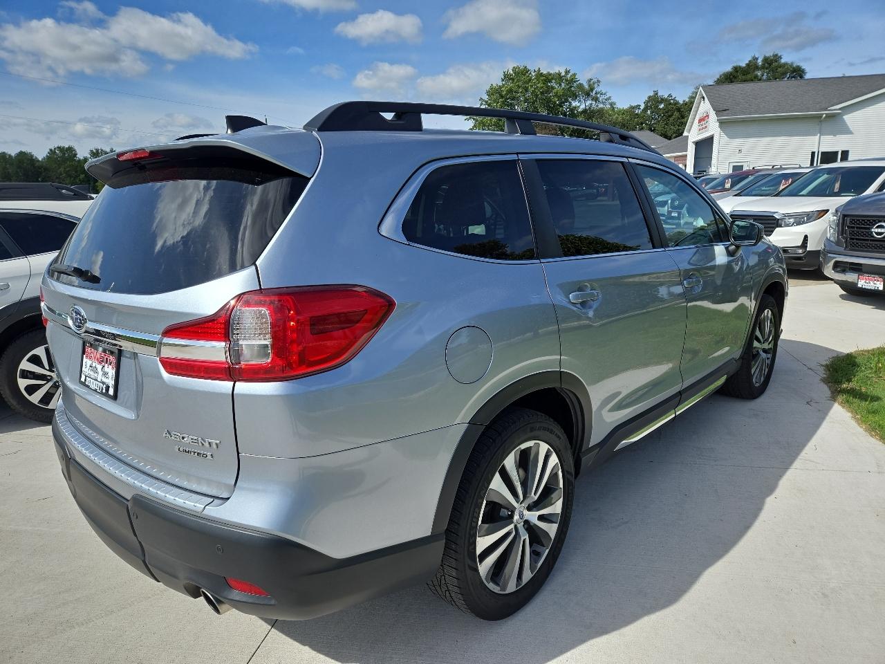 Subaru Ascent Limited 7-Passenger 2019