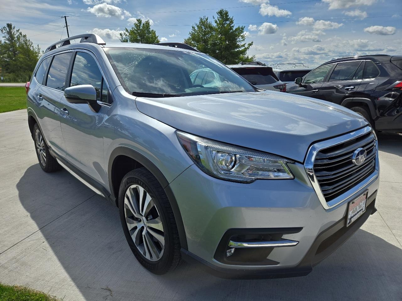 Subaru Ascent Limited 7-Passenger 2019
