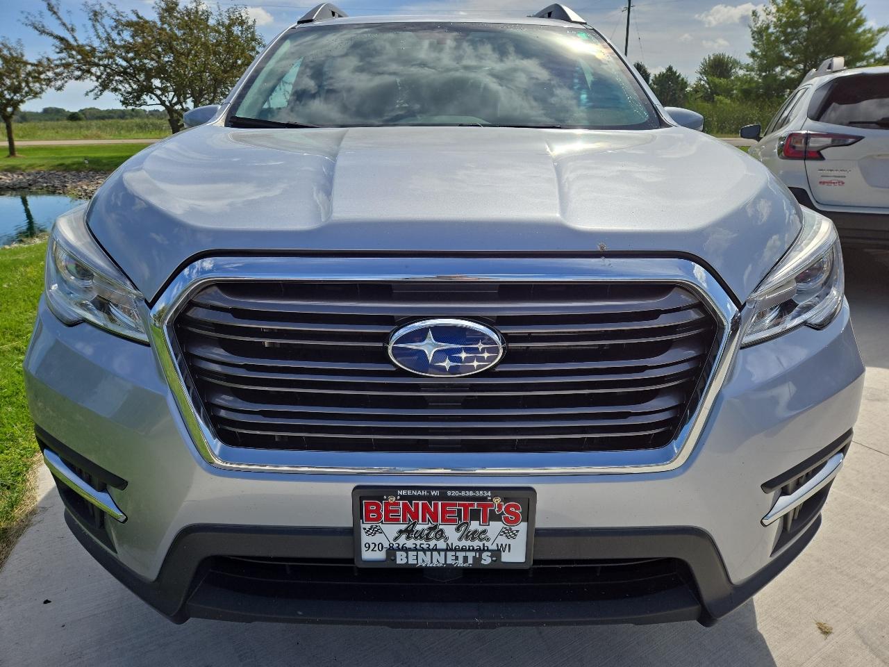 Subaru Ascent Limited 7-Passenger 2019