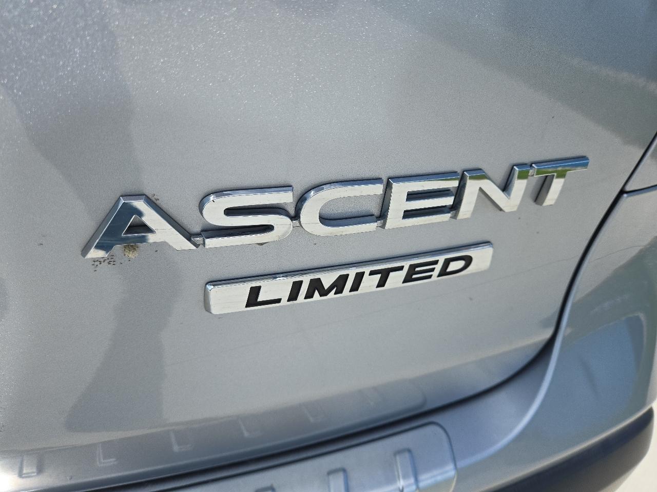 Subaru Ascent Limited 7-Passenger 2019