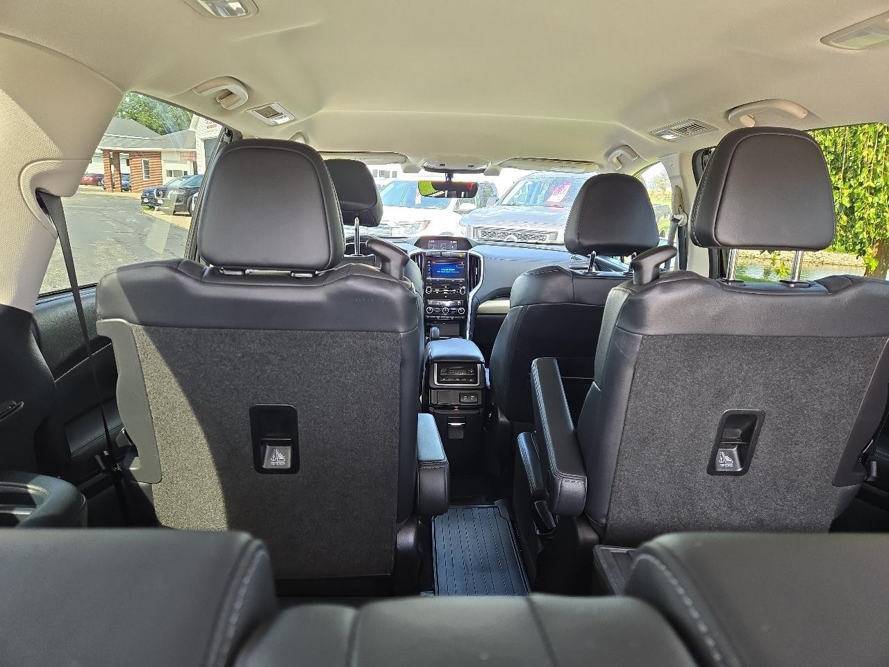 Subaru Ascent Limited 7-Passenger 2019
