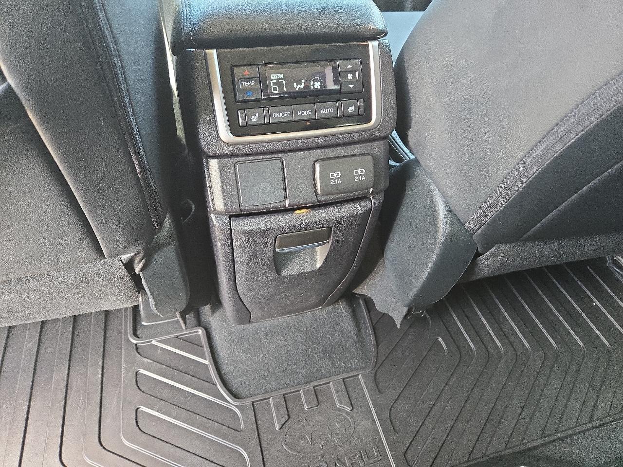 Subaru Ascent Limited 7-Passenger 2019
