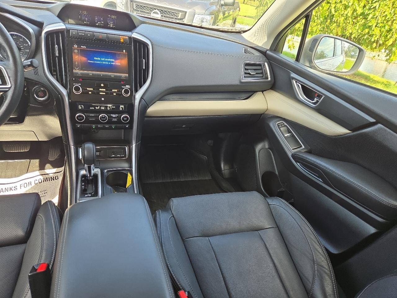 Subaru Ascent Limited 7-Passenger 2019