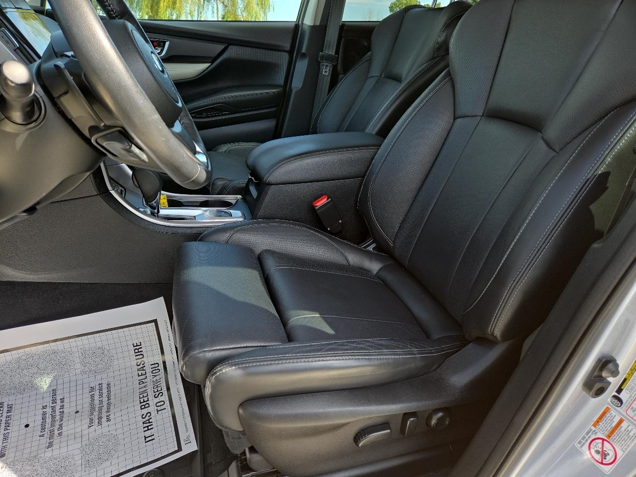 Subaru Ascent Limited 7-Passenger 2019
