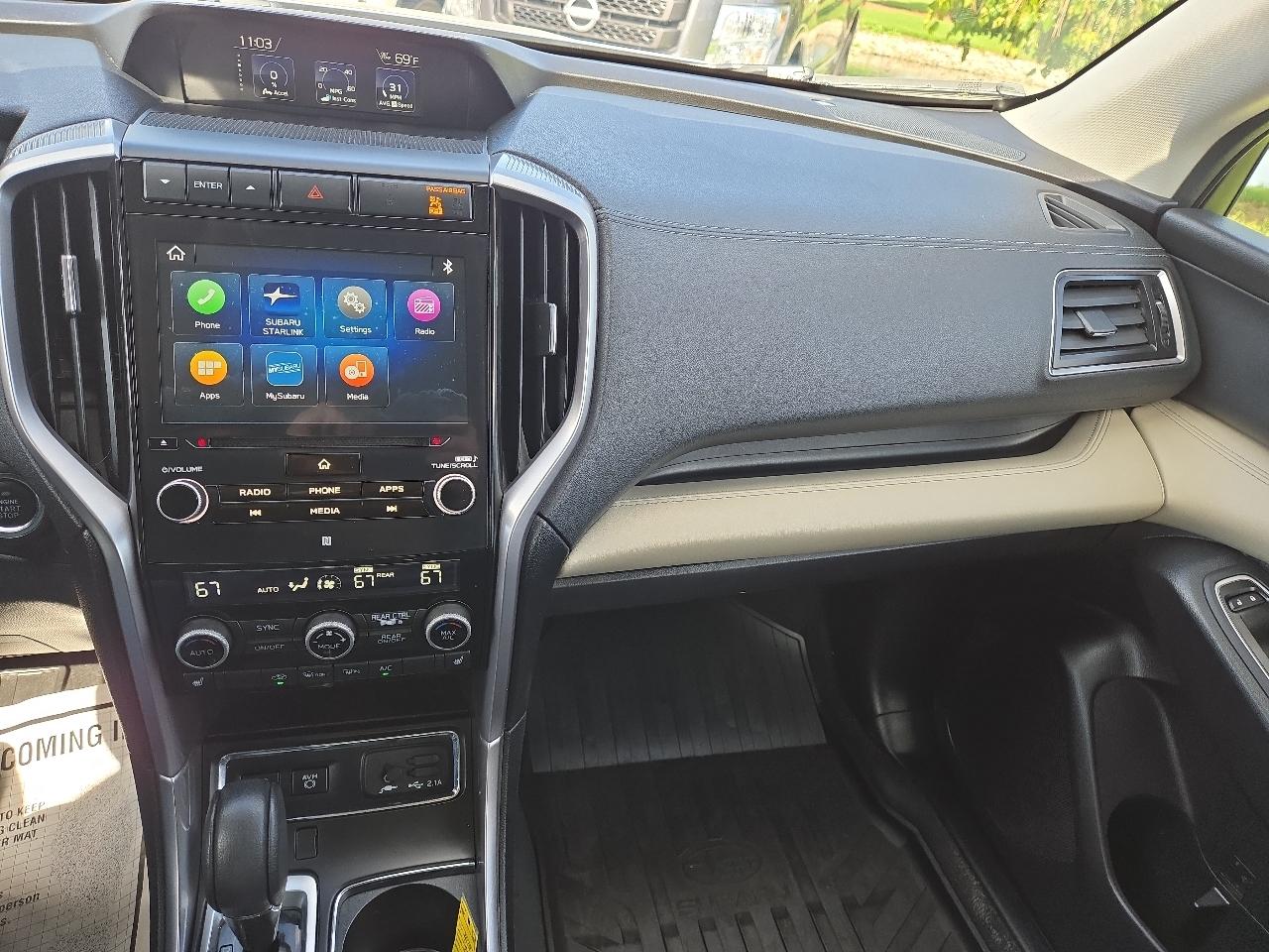 Subaru Ascent Limited 7-Passenger 2019