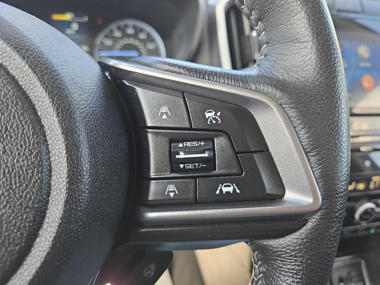 Subaru Ascent Limited 7-Passenger 2019